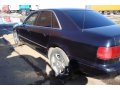 Audi A8,  седан,  1996 г. в.,  автоматическая,  3.7 л в городе Советск, фото 3, Audi