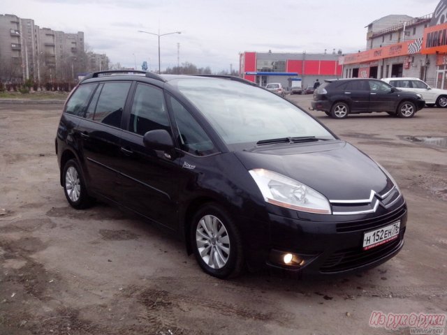 Citroen C4 Picasso,  минивэн,  2007 г. в.,  пробег:  129000 км.,  механическая,  1.8 л в городе Ярославль, фото 3, Ярославская область