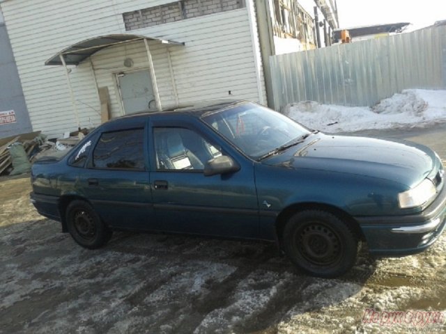 Opel Vectra,  седан,  1994 г. в.,  механическая,  1.6 л в городе Великий Новгород, фото 1, стоимость: 110 000 руб.