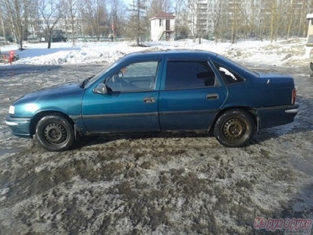 Opel Vectra,  седан,  1994 г. в.,  механическая,  1.6 л в городе Великий Новгород, фото 3, Новгородская область