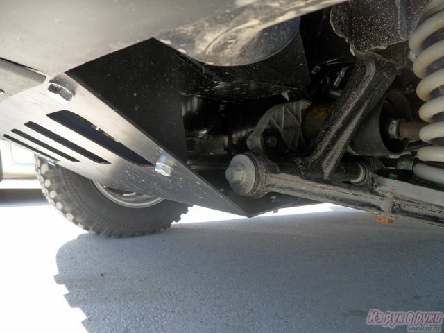 Chevrolet Niva,  внедорожник,  2012 г. в.,  пробег:  2 км.,  механическая,  1.7 л в городе Екатеринбург, фото 5, Свердловская область