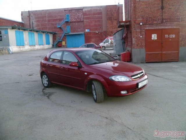 Chevrolet Lacetti,  хэтчбек,  2009 г. в.,  пробег:  80000 км.,  автоматическая,  1.6 л в городе Ростов-на-Дону, фото 1, стоимость: 400 000 руб.