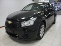 Chevrolet Cruze,  седан,  2013 г. в.,  механика,  1,6 л,  цвет:  черный в городе Москва, фото 4, Московская область