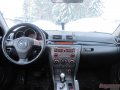 Mazda 3,  хэтчбек,  2008 г. в.,  пробег:  92000 км.,  автоматическая,  1.6 л в городе Петрозаводск, фото 1, Карелия