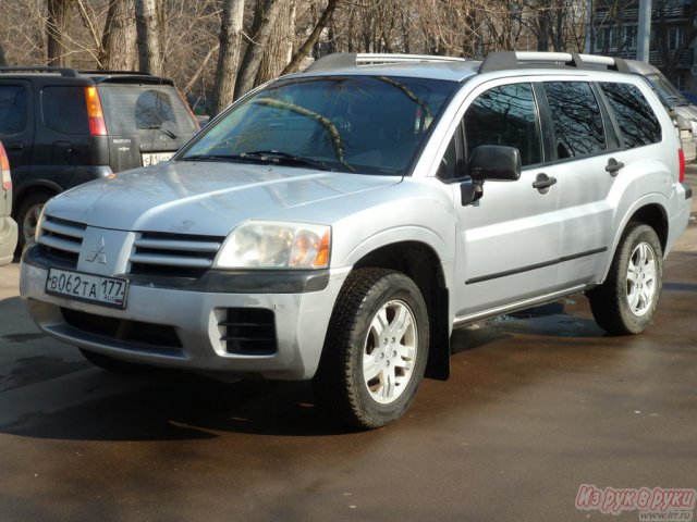 Mitsubishi Pajero,  внедорожник,  2004 г. в.,  пробег:  101000 км.,  автоматическая в городе Москва, фото 1, Московская область