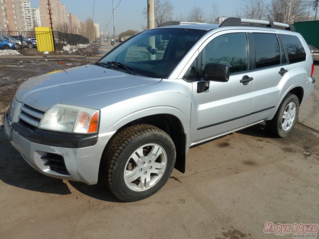 Mitsubishi Pajero,  внедорожник,  2004 г. в.,  пробег:  101000 км.,  автоматическая в городе Москва, фото 4, Московская область