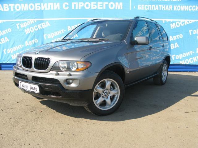 BMW X5,  2005 г. в.,  автоматическая,  3000 куб.,  пробег:  72000 км. в городе Москва, фото 3, стоимость: 799 999 руб.