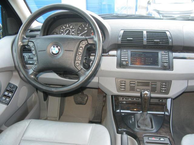 BMW X5,  2005 г. в.,  автоматическая,  3000 куб.,  пробег:  72000 км. в городе Москва, фото 4, BMW