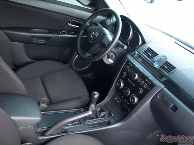 Mazda 3,  седан,  2008 г. в.,  пробег:  81000 км.,  механическая,  2.0 л в городе Липецк, фото 3, стоимость: 460 000 руб.