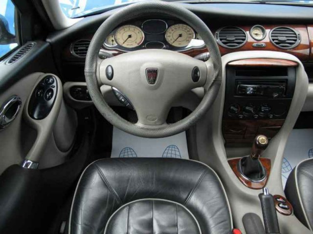 Продается Rover 75 1.8 Turbo (147 HP),  цвет:  зеленый,  двигатель: 1.7 л,  147 л. с.,  кпп:  механическая,  кузов:  седан,  пробег:  155750 км,.. . в городе Москва, фото 1, Rover