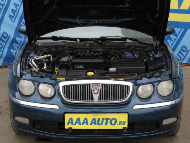 Продается Rover 75 1.8 Turbo (147 HP),  цвет:  зеленый,  двигатель: 1.7 л,  147 л. с.,  кпп:  механическая,  кузов:  седан,  пробег:  155750 км,.. . в городе Москва, фото 2, Московская область