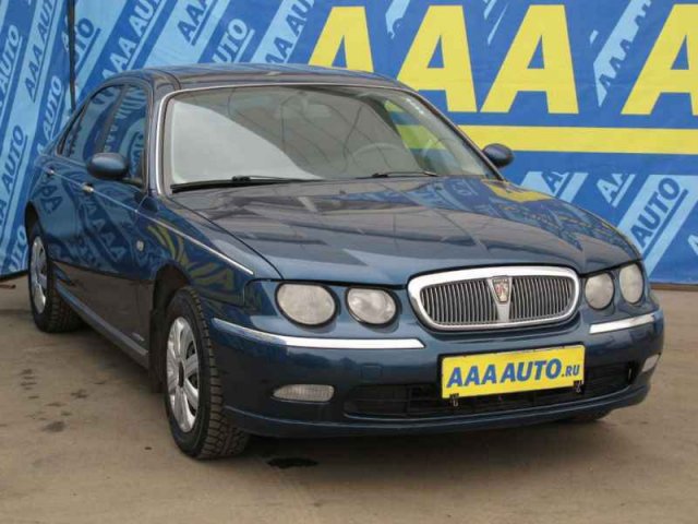 Продается Rover 75 1.8 Turbo (147 HP),  цвет:  зеленый,  двигатель: 1.7 л,  147 л. с.,  кпп:  механическая,  кузов:  седан,  пробег:  155750 км,.. . в городе Москва, фото 3, стоимость: 269 000 руб.