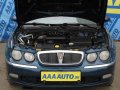 Продается Rover 75 1.8 Turbo (147 HP),  цвет:  зеленый,  двигатель: 1.7 л,  147 л. с.,  кпп:  механическая,  кузов:  седан,  пробег:  155750 км,.. . в городе Москва, фото 2, стоимость: 269 000 руб.