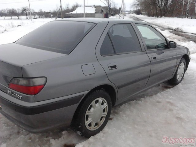 Peugeot 406,  седан,  1996 г. в.,  пробег:  240000 км.,  механическая,  1.8 л в городе Курск, фото 1, стоимость: 220 000 руб.