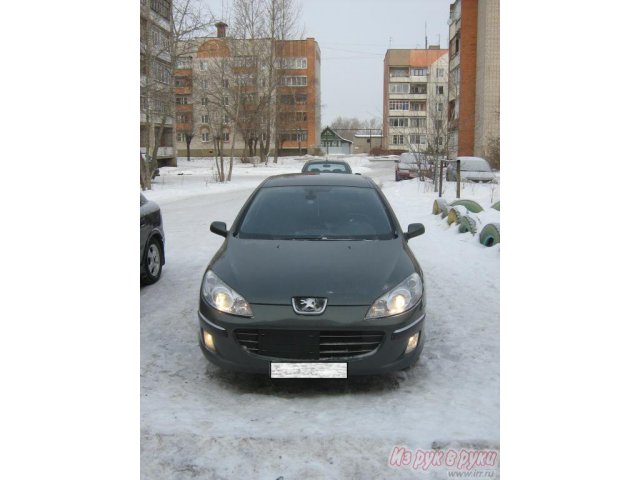 Peugeot 407,  седан,  2006 г. в.,  пробег:  160000 км.,  механическая,  1.8 л в городе Ростов, фото 6, стоимость: 300 000 руб.