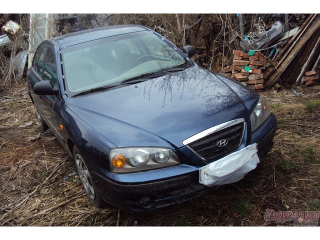 Hyundai Elantra,  седан,  2008 г. в.,  пробег:  47328 км.,  механическая,  1.6 л в городе Самара, фото 1, Hyundai