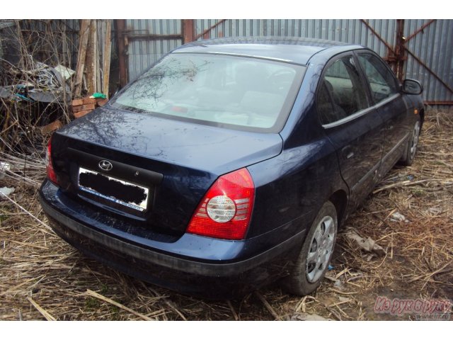 Hyundai Elantra,  седан,  2008 г. в.,  пробег:  47328 км.,  механическая,  1.6 л в городе Самара, фото 4, Hyundai