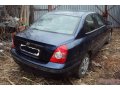 Hyundai Elantra,  седан,  2008 г. в.,  пробег:  47328 км.,  механическая,  1.6 л в городе Самара, фото 4, Самарская область