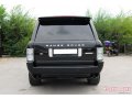 Land Rover Range Rover,  внедорожник,  2008 г. в.,  пробег:  72000 км.,  автоматическая,  4.2 л в городе Тольятти, фото 3, Land Rover