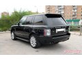 Land Rover Range Rover,  внедорожник,  2008 г. в.,  пробег:  72000 км.,  автоматическая,  4.2 л в городе Тольятти, фото 4, Самарская область