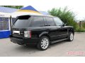 Land Rover Range Rover,  внедорожник,  2008 г. в.,  пробег:  72000 км.,  автоматическая,  4.2 л в городе Тольятти, фото 5, стоимость: 1 600 000 руб.