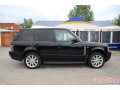 Land Rover Range Rover,  внедорожник,  2008 г. в.,  пробег:  72000 км.,  автоматическая,  4.2 л в городе Тольятти, фото 6, Land Rover