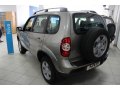 Chevrolet Niva 2013г.  механика 1690см.  куб в городе Москва, фото 3, Chevrolet