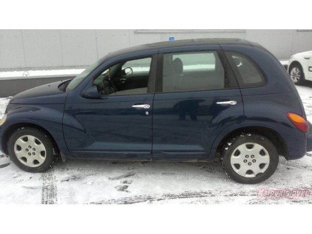 Chrysler PT Cruiser,  универсал,  2002 г. в.,  пробег:  145000 км.,  автоматическая,  2400 л в городе Тверь, фото 4, Тверская область