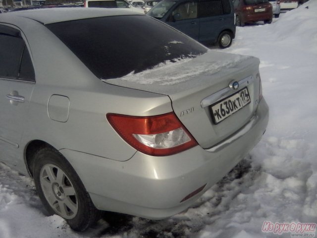 BYD F3,  седан,  2008 г. в.,  пробег:  170000 км.,  механическая в городе Челябинск, фото 7, стоимость: 175 000 руб.