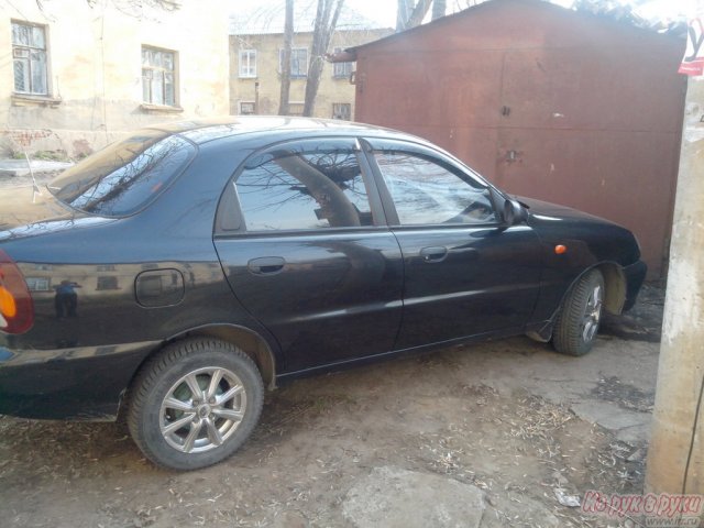 Chevrolet Lanos,  седан,  2006 г. в.,  пробег:  130000 км.,  механическая,  1.5 л в городе Ульяновск, фото 1, стоимость: 160 000 руб.