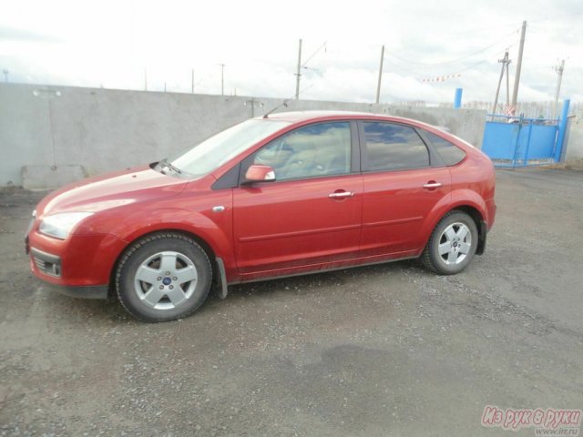 Ford Focus,  хэтчбек,  2007 г. в.,  пробег:  79400 км.,  автоматическая,  1.596 л в городе Тайшет, фото 1, стоимость: 450 000 руб.