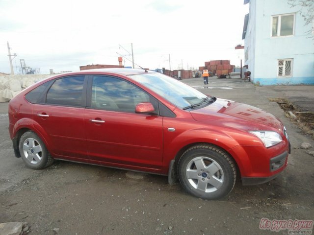 Ford Focus,  хэтчбек,  2007 г. в.,  пробег:  79400 км.,  автоматическая,  1.596 л в городе Тайшет, фото 3, Иркутская область