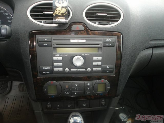 Ford Focus,  хэтчбек,  2007 г. в.,  пробег:  79400 км.,  автоматическая,  1.596 л в городе Тайшет, фото 4, стоимость: 450 000 руб.