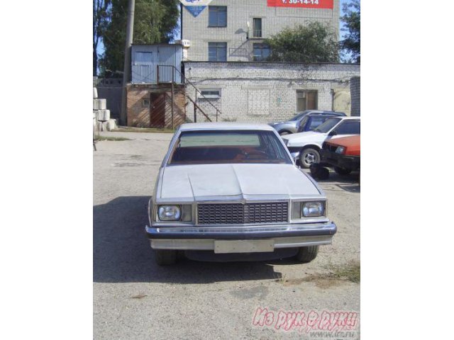 Chevrolet Malibu,  седан,  1978 г. в.,  автоматическая,  3.3 л в городе Ульяновск, фото 1, стоимость: 650 000 руб.