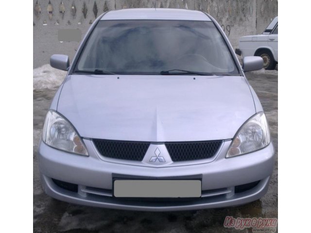 Mitsubishi Lancer,  седан,  2006 г. в.,  пробег:  97000 км.,  механическая,  1.6 л в городе Новочебоксарск, фото 2, стоимость: 335 000 руб.