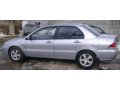 Mitsubishi Lancer,  седан,  2006 г. в.,  пробег:  97000 км.,  механическая,  1.6 л в городе Новочебоксарск, фото 1, Чувашия