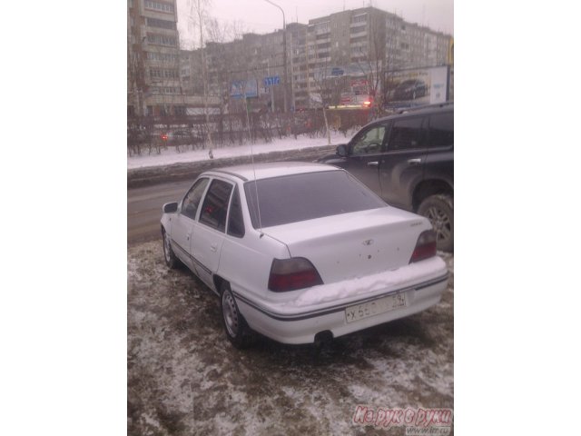 Daewoo Nexia,  седан,  2003 г. в.,  механическая,  1.5 л в городе Пермь, фото 1, Daewoo