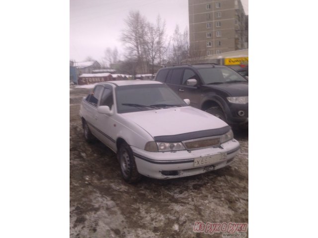 Daewoo Nexia,  седан,  2003 г. в.,  механическая,  1.5 л в городе Пермь, фото 2, Пермский край