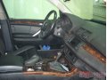 BMW X5,  внедорожник,  2001 г. в.,  пробег:  210000 км.,  автоматическая,  4.4 л в городе Самара, фото 3, BMW