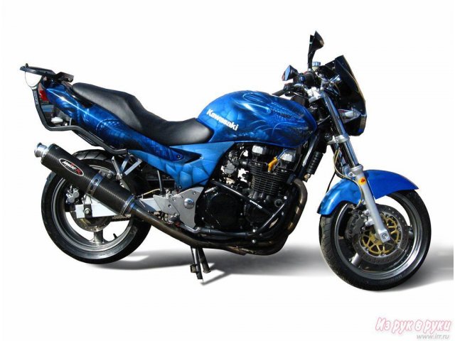 Kawasaki ZR-7,  1999 г. в городе Великий Новгород, фото 4, стоимость: 180 000 руб.