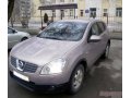 Nissan Qashqai,  внедорожник,  2008 г. в.,  пробег:  78000 км.,  механическая,  1.6 л в городе Волгоград, фото 1, Волгоградская область