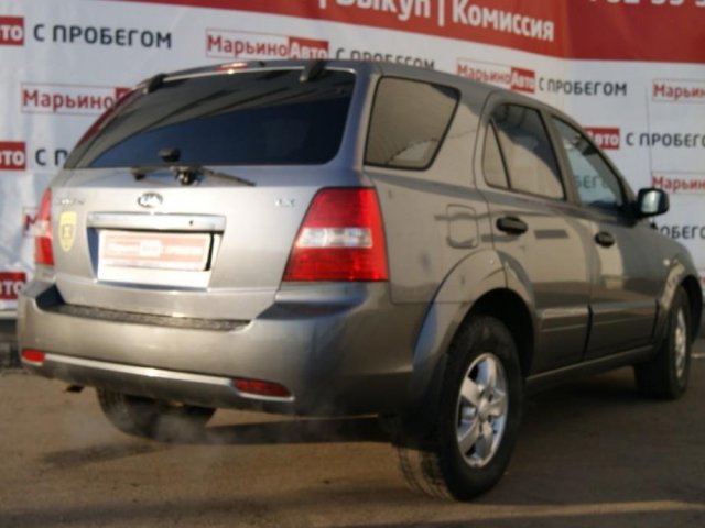 Kia Sorento 2008г.  автомат 2500см.  куб в городе Москва, фото 2, Московская область