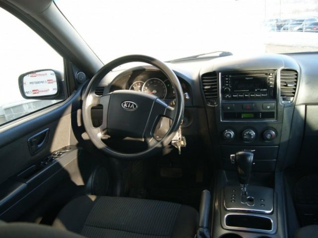 Kia Sorento 2008г.  автомат 2500см.  куб в городе Москва, фото 3, стоимость: 636 000 руб.