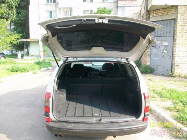 Opel Omega,  универсал,  1997 г. в.,  автоматическая,  2 л в городе Омск, фото 3, стоимость: 197 000 руб.