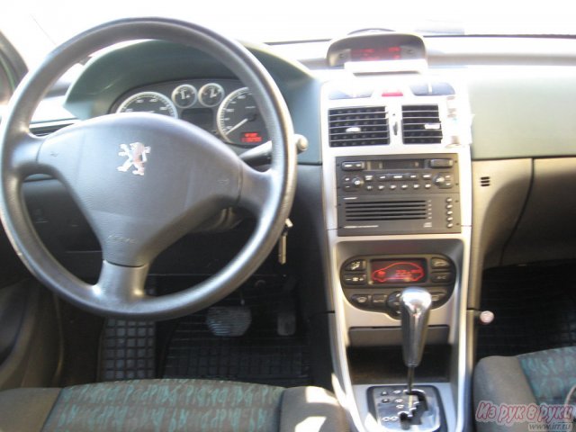 Peugeot 307,  хэтчбек,  2002 г. в.,  пробег:  113000 км.,  автоматическая,  1.6 л в городе Воронеж, фото 3, Воронежская область