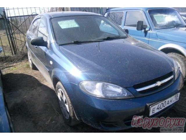 Chevrolet Lacetti,  хэтчбек,  2008 г. в.,  механическая в городе Ижевск, фото 1, стоимость: 317 000 руб.