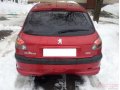 Peugeot 206,  хэтчбек,  2005 г. в.,  пробег:  95000 км.,  автоматическая,  1.4 л в городе Пушкино, фото 2, стоимость: 230 000 руб.