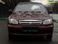 Продаётся Chevrolet Lanos 2008 г. в.,  1498 см3,  пробег:  32000 км.,  цвет:  красный металлик в городе Москва, фото 2, стоимость: 179 900 руб.