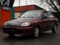 Продаётся Chevrolet Lanos 2008 г. в.,  1498 см3,  пробег:  32000 км.,  цвет:  красный металлик в городе Москва, фото 3, Chevrolet