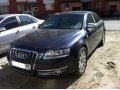 Audi A6,  седан,  2005 г. в.,  пробег:  95000 км.,  автоматическая,  4.2 л в городе Новый Уренгой, фото 1, Ямало-Ненецкий автономный округ